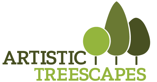 artistic treescapes logo